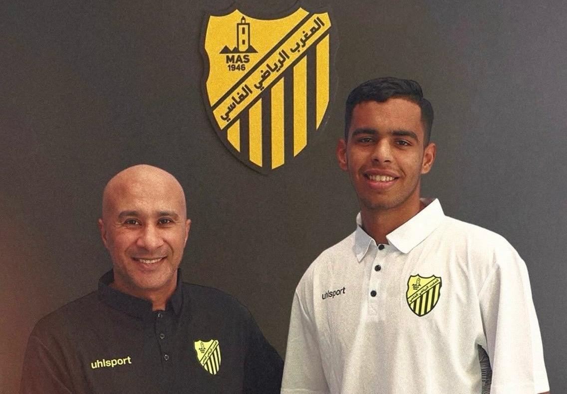 الحارس أسامة الرحماني.. خامس صفقات “الماص” في الميركاتو الصيفي