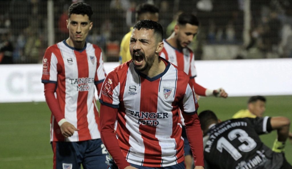 المغرب التطواني يحسم سبع صفقات حرة دفعة واحدة