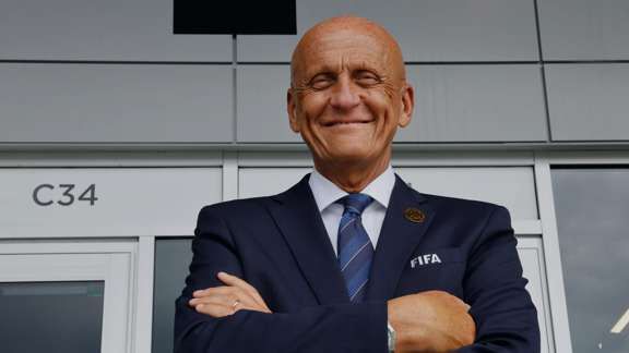 بييرلويجي كولينا: الكاميرا المثبّتة على جسم الحَكَم “حقّقت نتائج فاقت توقعاتنا بمونديال الاندية”