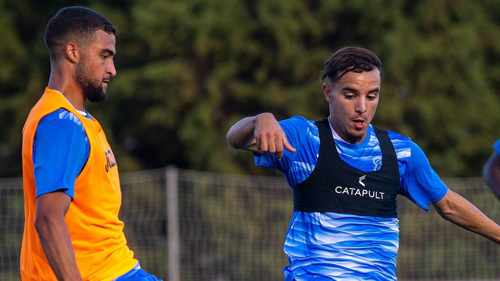 اتحاد طنجة يفقد خدمات لاعبين في معسكره الإعدادي بمدريد