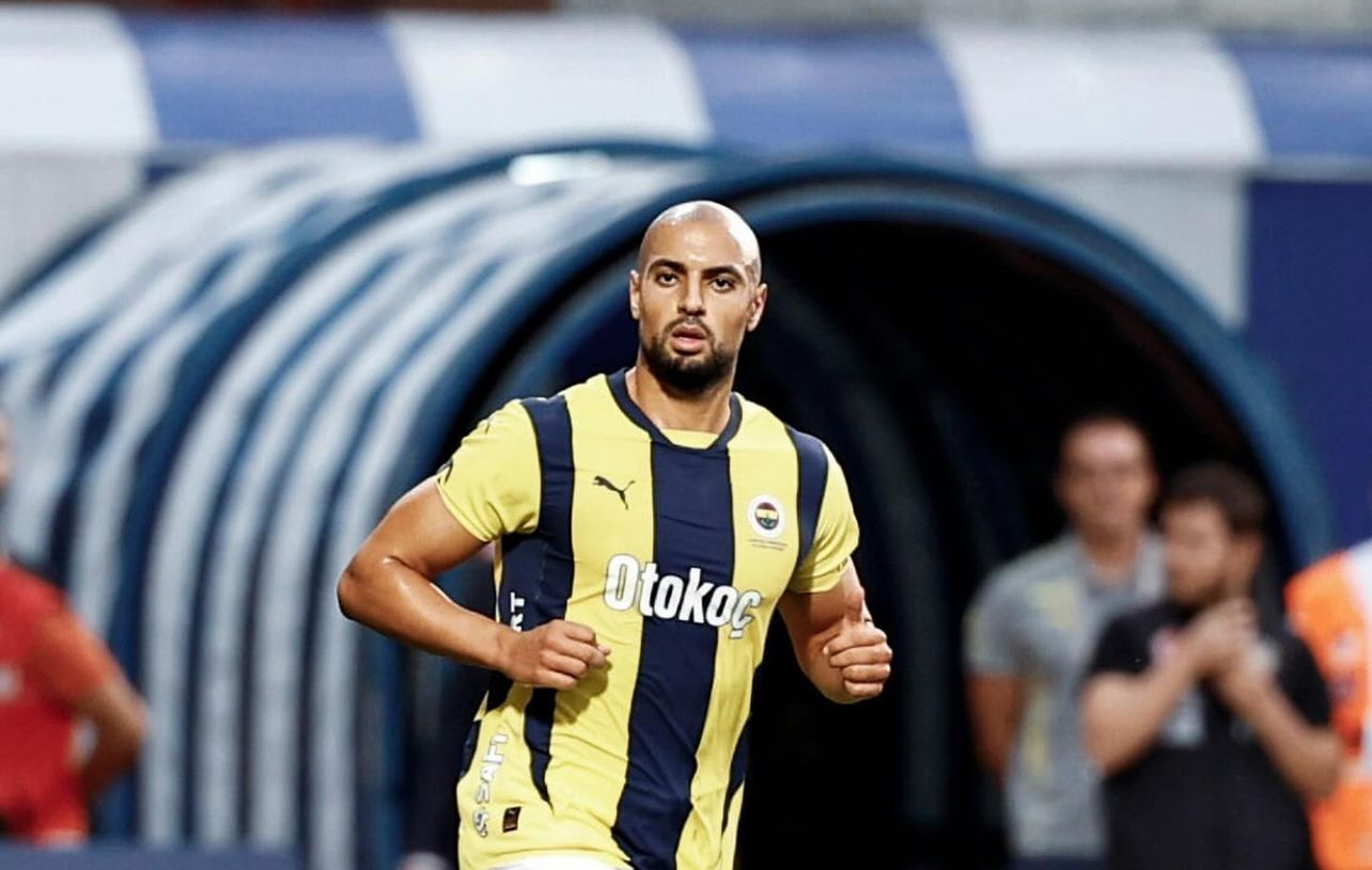 يوفنتوس يضع سفيان أمرابط على راداره