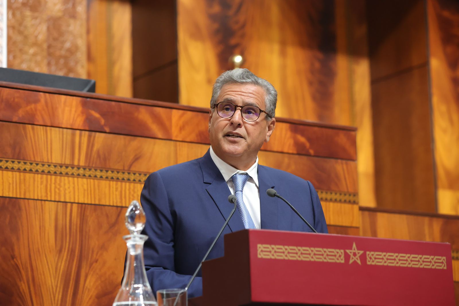 ميزانية قطاع الصحة شهدت في عهد الحكومة الحالية ارتفاعا بنسبة تفوق 65%