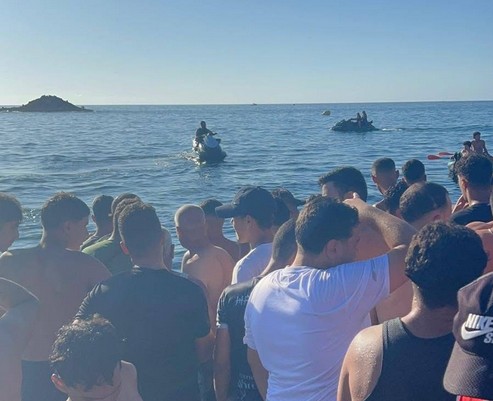 دهس مروّع يهزّ شاطئ تشارانا.. والفاعل يلوذ بالفرار