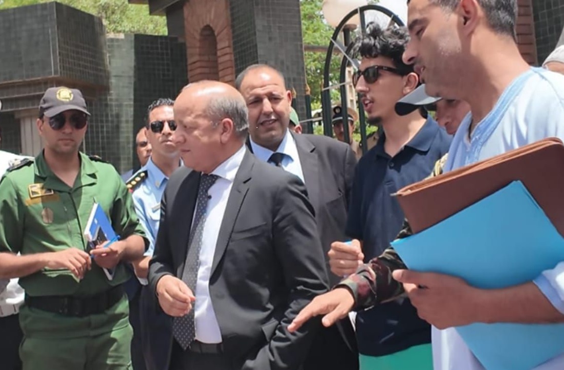 الأمني يكتب. أيت بوكماز. مطالب وجيهة … وتساؤلات مشروعة