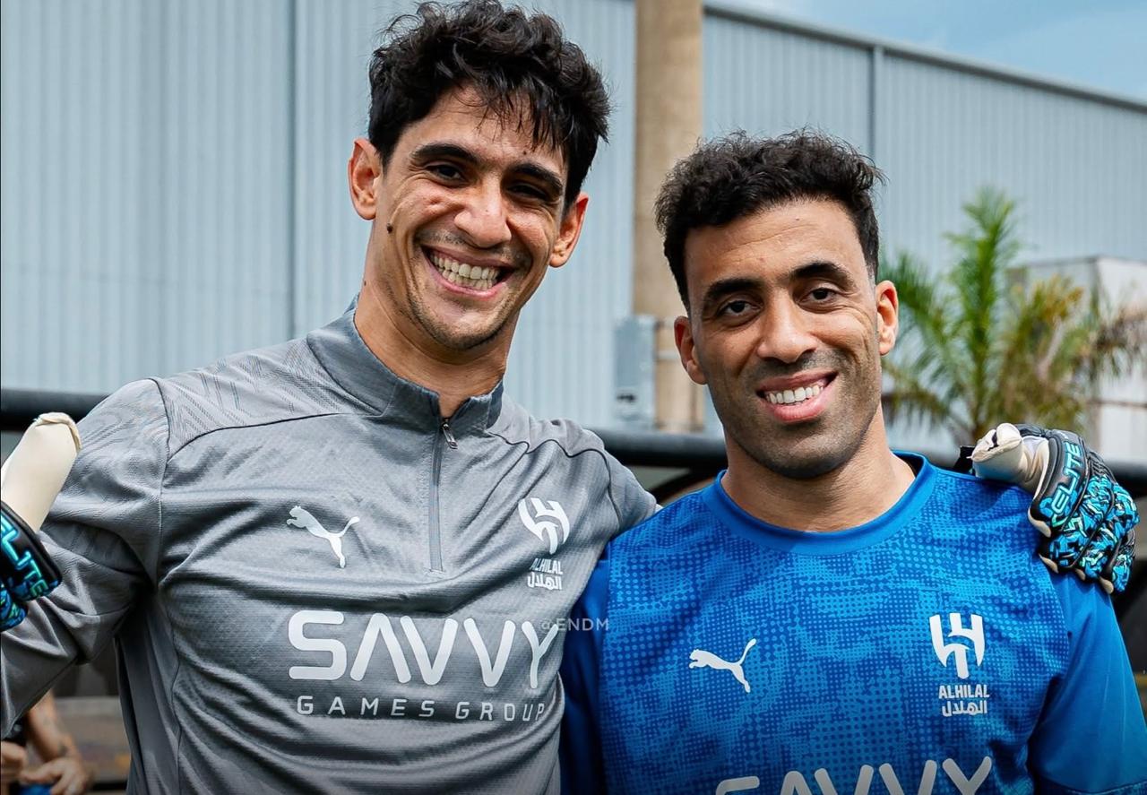 عبد الرزاق حمد الله 12 هكذا إستقبل الهلال “الجلاد” عبد الرزاق حمد الله