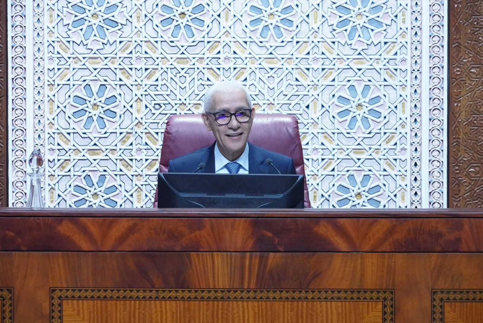 بحضور 15% من أعضاءه. “النواب” يجيز مشروع قانون المسطرة الجنائية