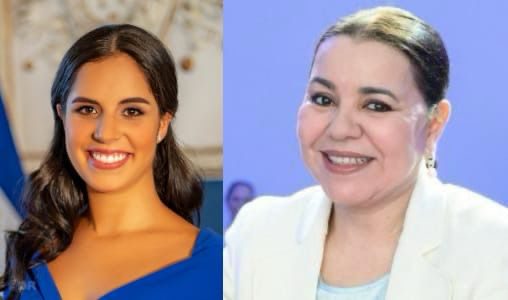 الأميرة للا أسماء والسيدة الأولى لجمهورية السلفادور تزوران مقر مؤسسة للا أسماء