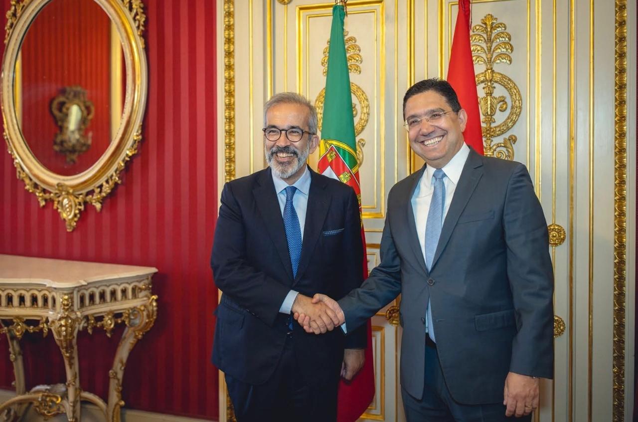 الصحراء المغربية.. البرتغال تعبر عن “دعمها الكامل للمبادرة المغربية