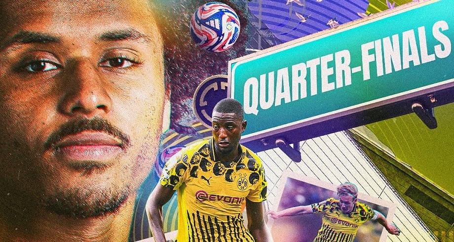 مونديال الأندية.. دورتموند يصطدم بريال مدريد في ربع النهائي