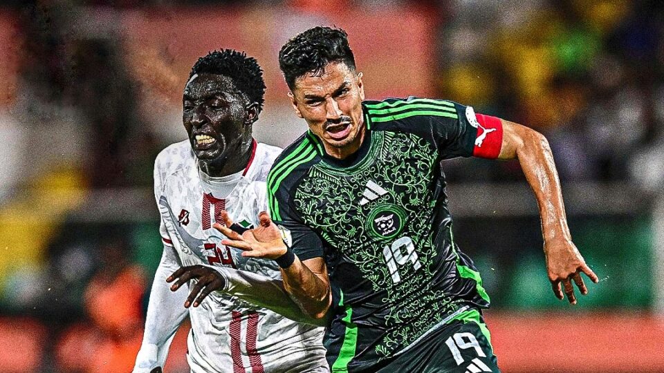 السودان تطرد الجزائر من ربع نهائي “الشان”