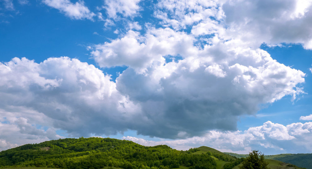 توقعات أحوال الطقس لليوم الاثنين