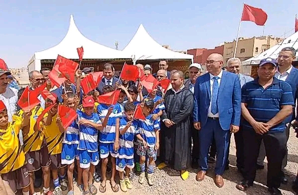 إقليم تارودانت.. إطلاق عدد من المشاريع التنموية لتعزيز البنية التحتية والخدمات الأساسية