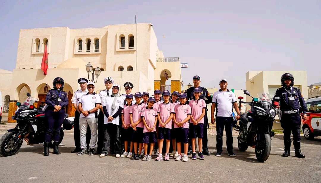 أكادير.. إسدال الستار عن النسخة السنوية من المخيمات الصيفية للأمن الوطني