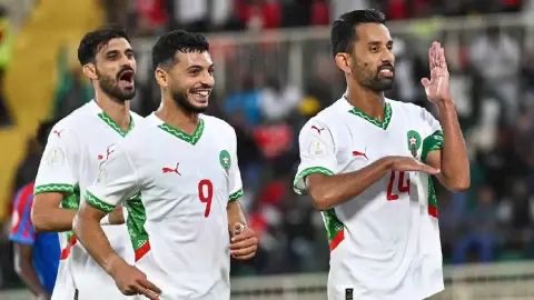 شان 2024… المنتخب المغربي يتجاوز الكونغو ويلتقي مع تنزانيا في ربع النهائي