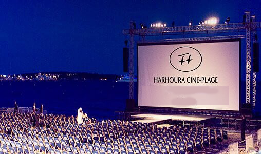 الدورة السادسة من مهرجان “سيني بلاج”.. سينما الشاطئ تعود في هذا التاريخ