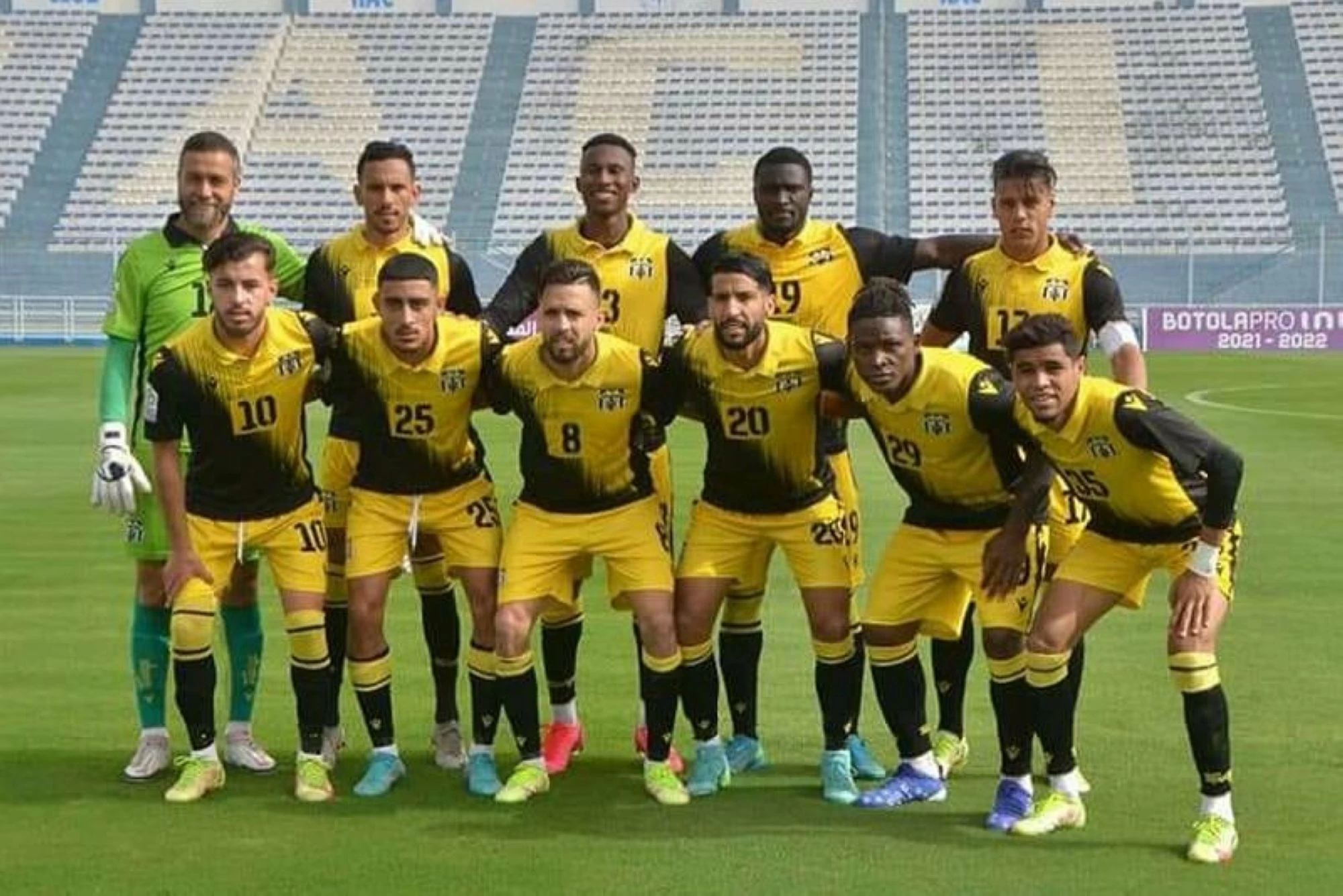 اتحاد تواركة يحسم ثلاث صفقات دفعة واحدة