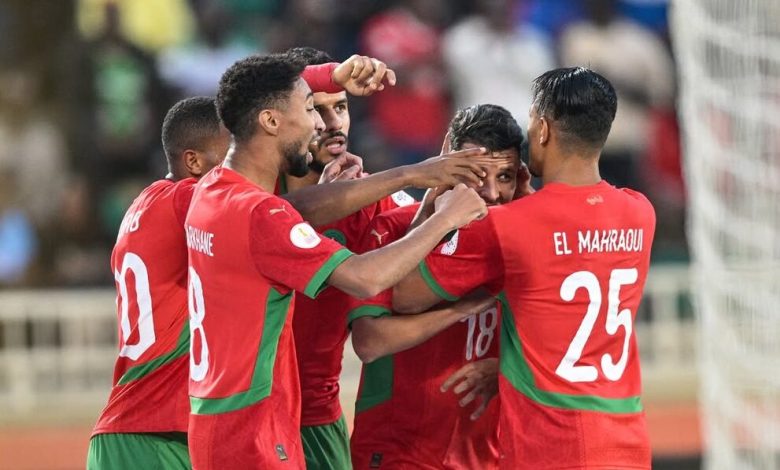 شان 2024.. لا خيار أمام “أسود الأطلس” سوى الفوز وكينيا تقترب من التأهل إلى دور الربع