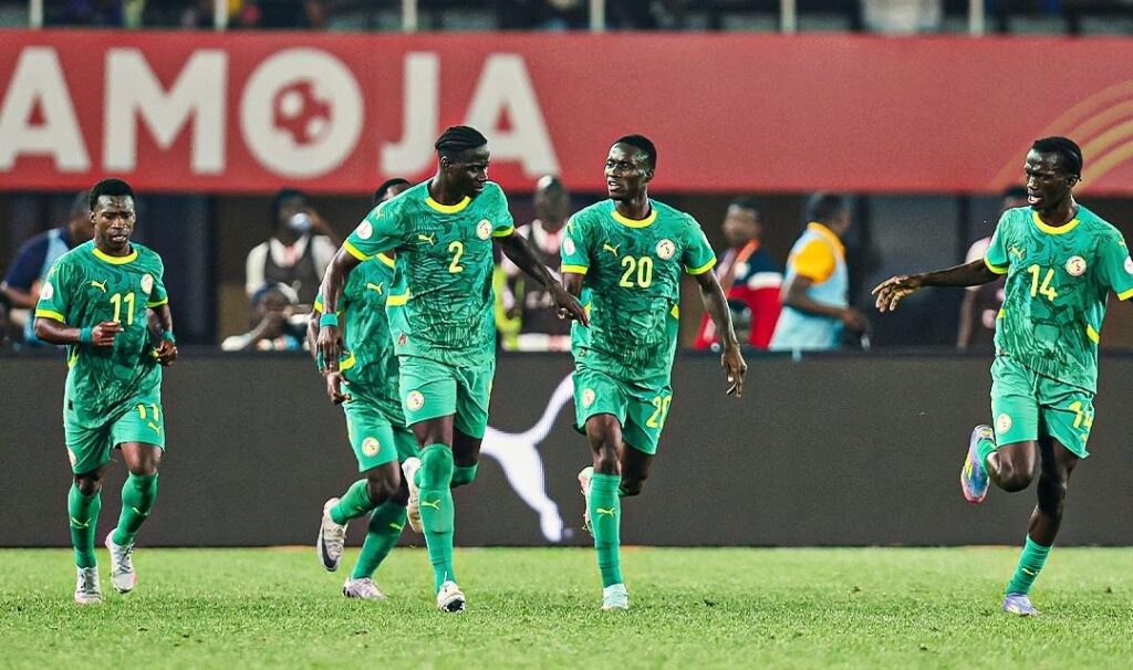 السنغال تتوج بالبرونزية على حساب السودان في “شان 2024”