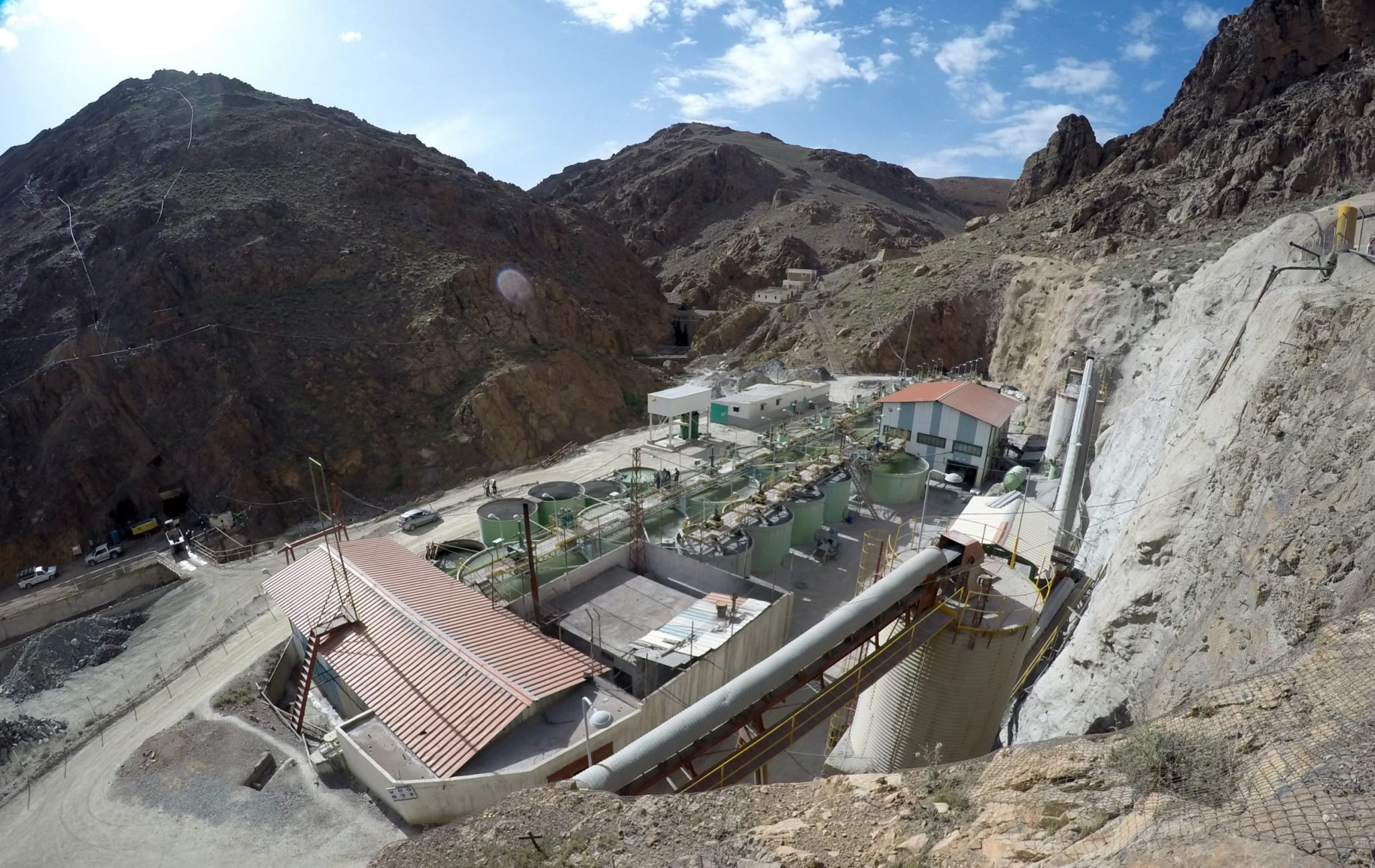 “آيا غولد أند سيلفر” تحقق قفزة نوعية في إنتاج الفضة بالمغرب