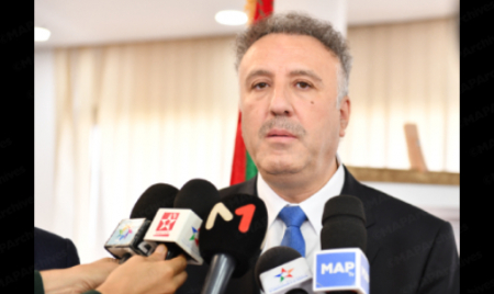 المساعدة الإنسانية والطبية العاجلة سيكون لها أثر إيجابي ملموس على حياة ساكنة غزة (وزير الإعلام الفلسطيني)