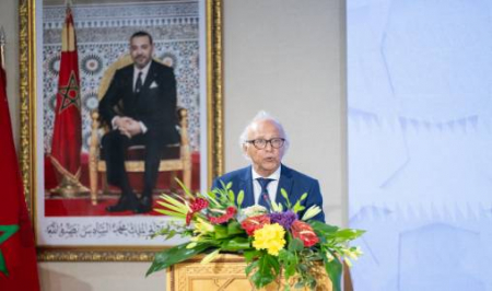 بنونة: التحديات المتزايدة على الساحة الدولية تتطلب التزاما متجددا من أجل السلام والعدالة