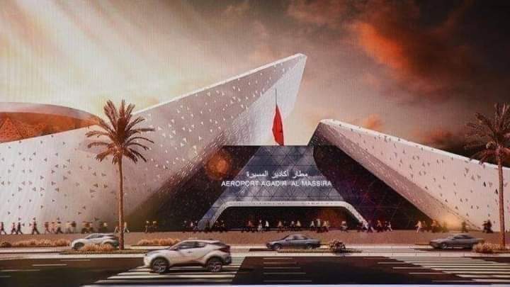 توسعة مطار أكادير المسيرة.. استثمار استراتيجي بقيمة 2.2 مليار درهم