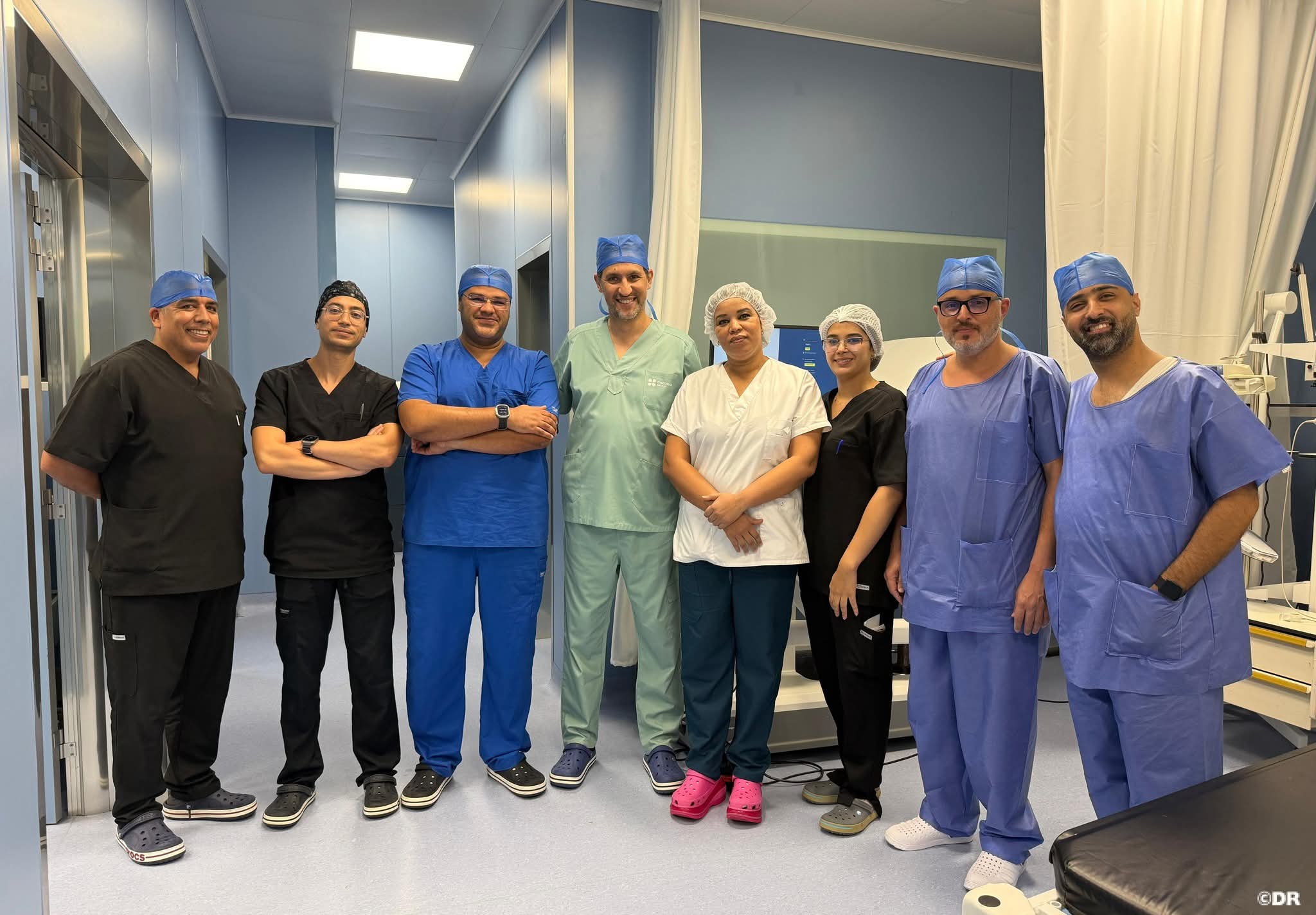 إنجاز طبي تاريخي.. المغرب يجري أول عملية روبوتية لزراعة صمام بولي صناعي في إفريقيا