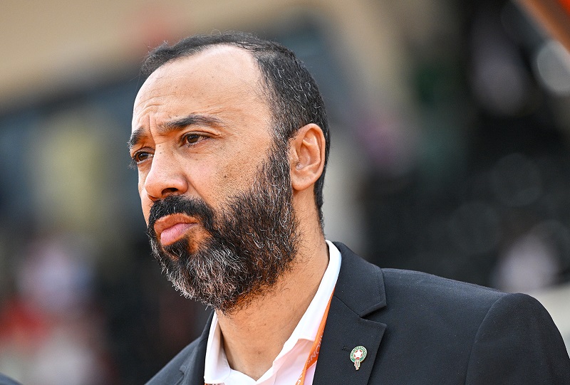 السكتيوي .. “مباراة المغرب والكونغو الديمقراطية ستكون قوية وستكتسي طابع الندية”