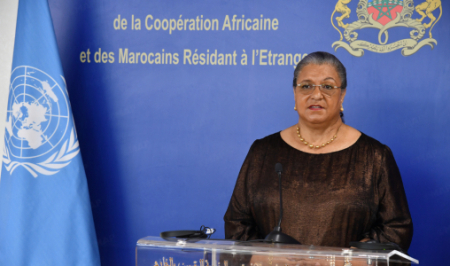 الممثلة الخاصة للأمم المتحدة في ليبيا تشيد بالتزام المغرب باعتباره “شريكا مهما جدا”