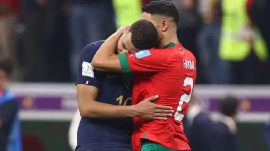 هذه شهادة مبابي في حق حكيمي ومحامية الدولي المغربي تفضح المشتكية