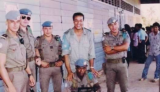 ضابط مغربي سابق في حفظ السلام.. “ننتظر فتح القنصلية الأمريكية في الداخلة”