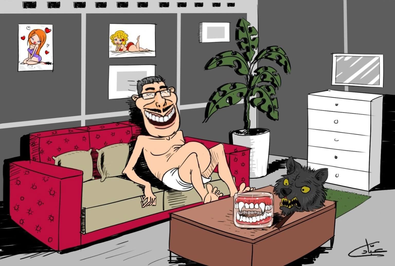 “صحفي الكنبة” وأقنعة حملات تحت الطلب