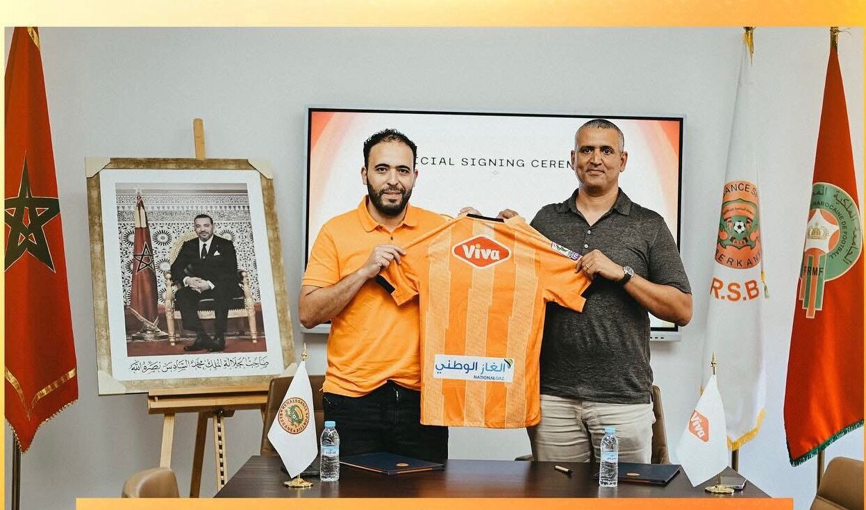 نهضة بركان يوقع عقد رعاية جديد مع شركة VIVA