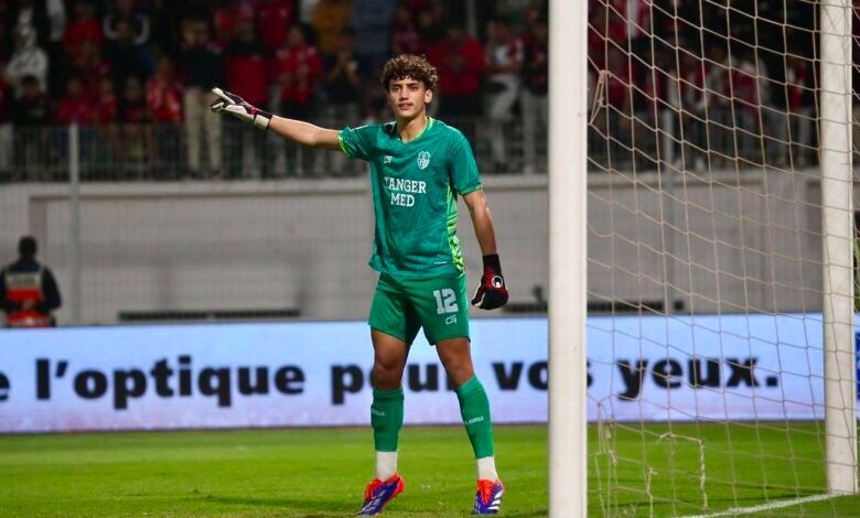 نادي إشبيلية الإسباني “يخطف” موهبة اتحاد طنجة