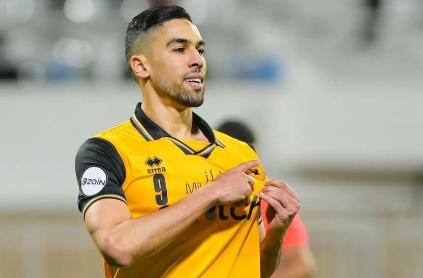 جواد الزيات يحسم صفقة المهاجم إسماعيل خافي بعد “خطفه” من الوداد