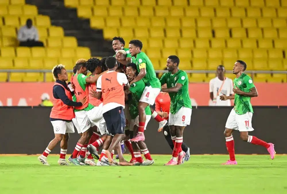 شان 2024.. مدغشقر تبلغ ربع النهائي بعد فوز ثمين على بوركينا فاسو