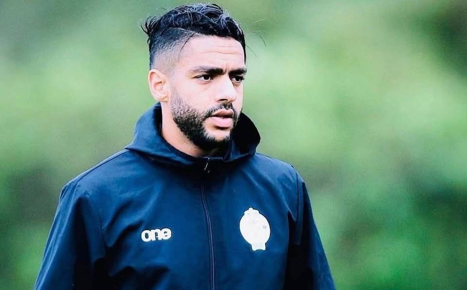 الوداد وبركان ينسحبان من الصفقة وجواد الزيات يحسمها.. إسماعيل مقدم لاعبًا للرجاء