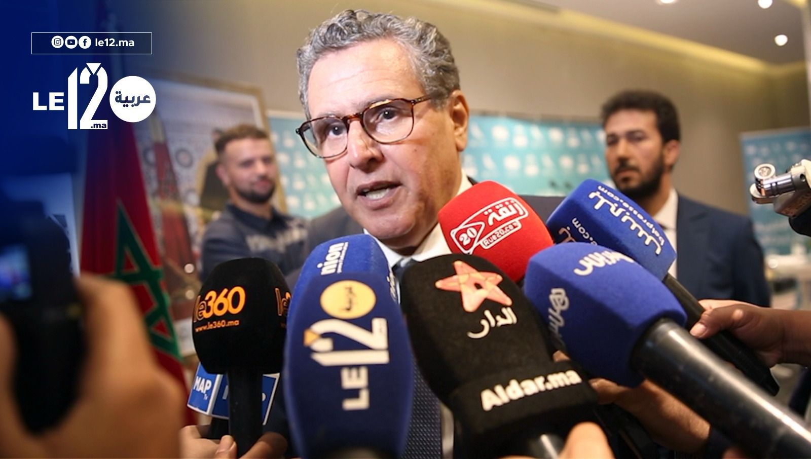 منير الامني يكتب.. هؤلاء ورئيس الحكومة