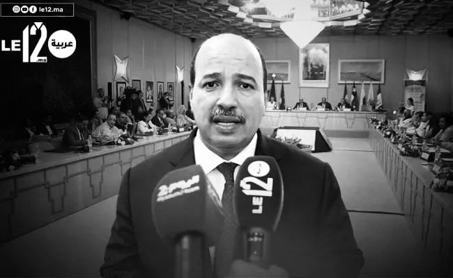 النعم ميارة يُفجع في وفاة شقيقه وابن خالته في حادثة قرب السمارة