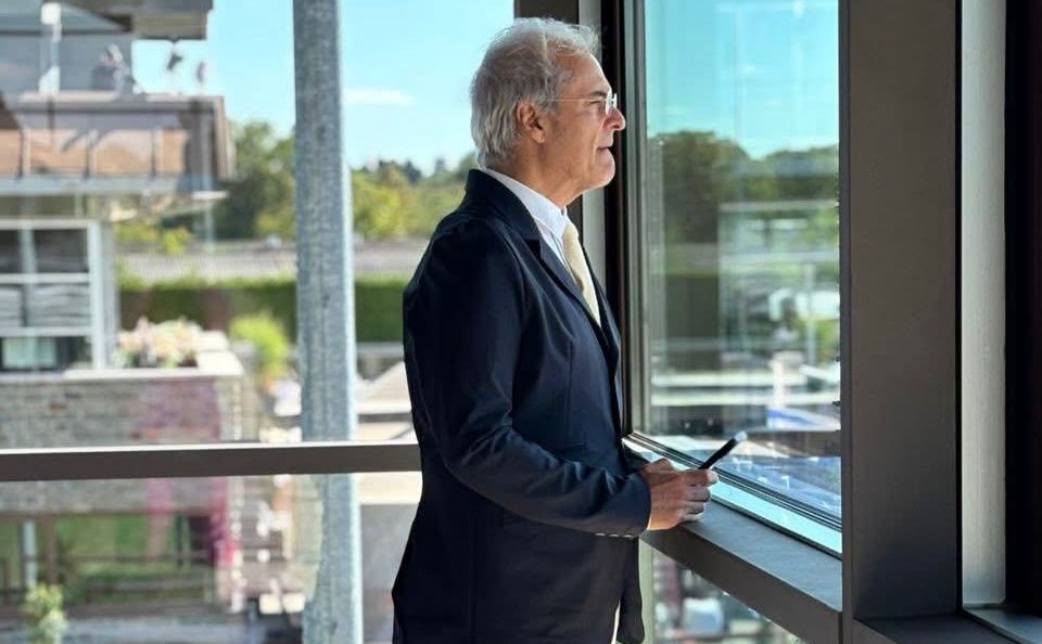 الأمير هشام العلوي يعود إلى القفز على الحواجز وهكذا حكى القصة (تصاور)