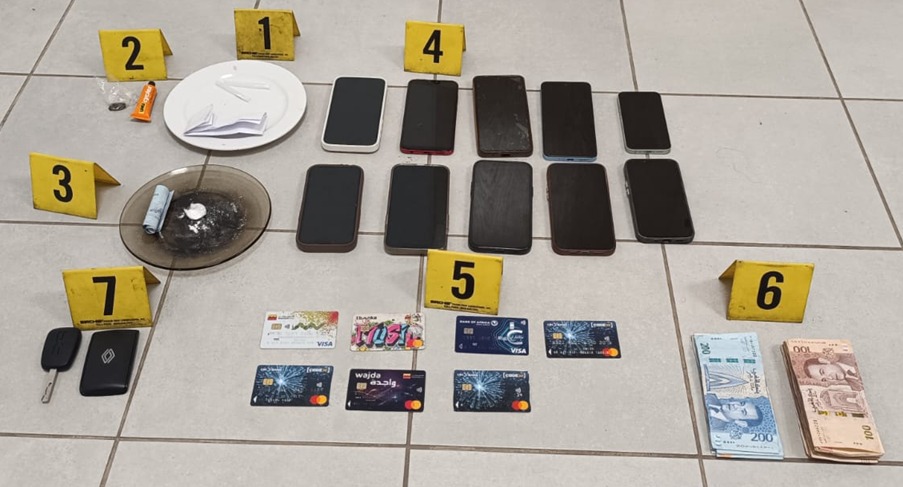 أيت ملول.. إيقاف 7 أشخاص بتهمة النصب والاحتيال وقرصنة بيانات بنكية