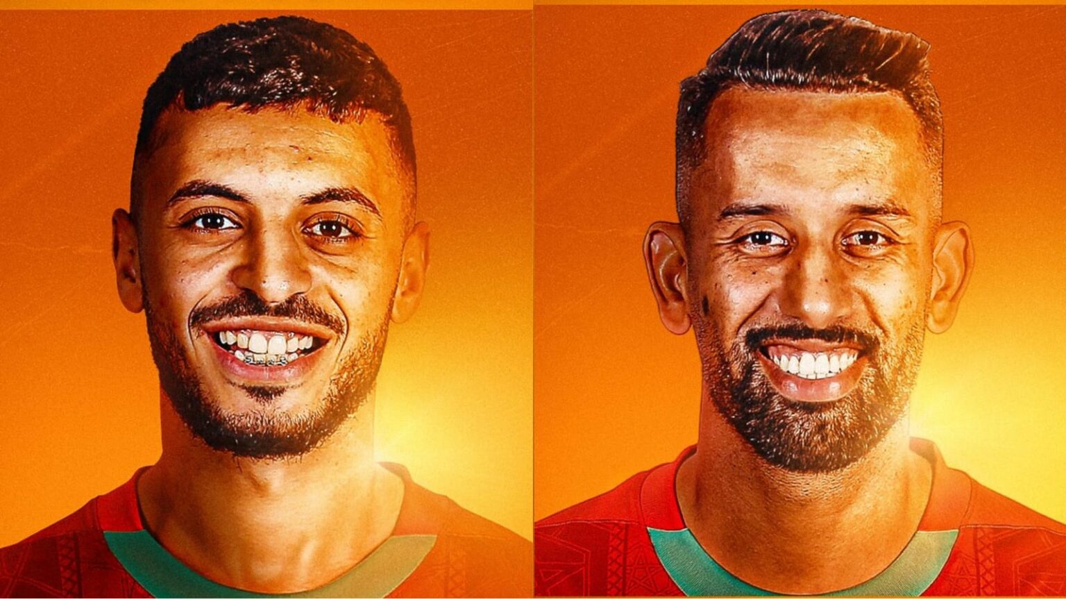 حريمات أفضل لاعب ومليوي هدافًا.. نجوم المغرب يضيئون “الشان”