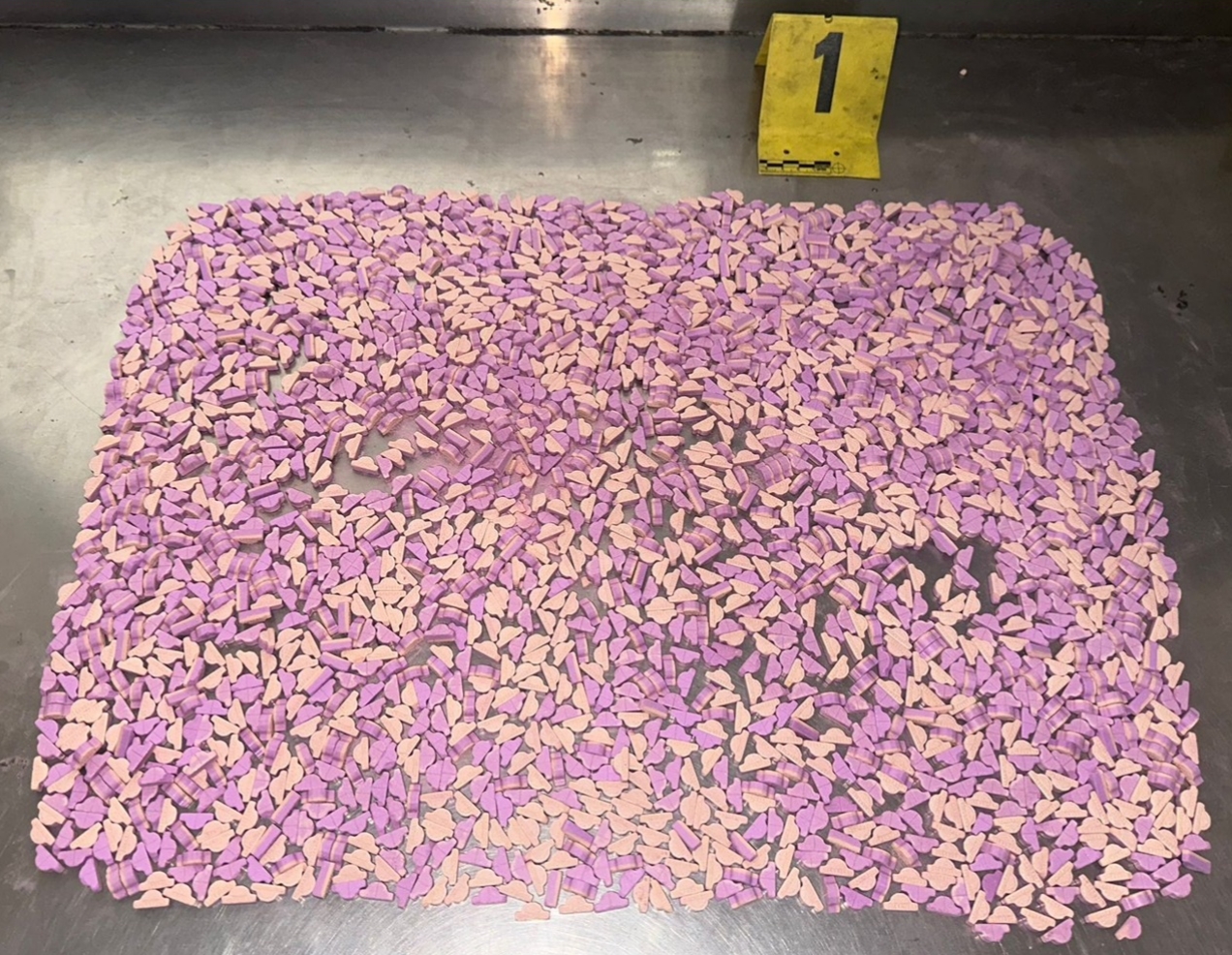 أكادير.. تنسيق أمني يقود إلى توقيف شخصين وحجز 2200 قرص إكستازي