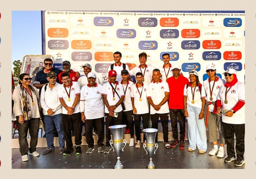 ألعاب القوى.. الفتح الرياضي يتوج بالبطولة والكأس