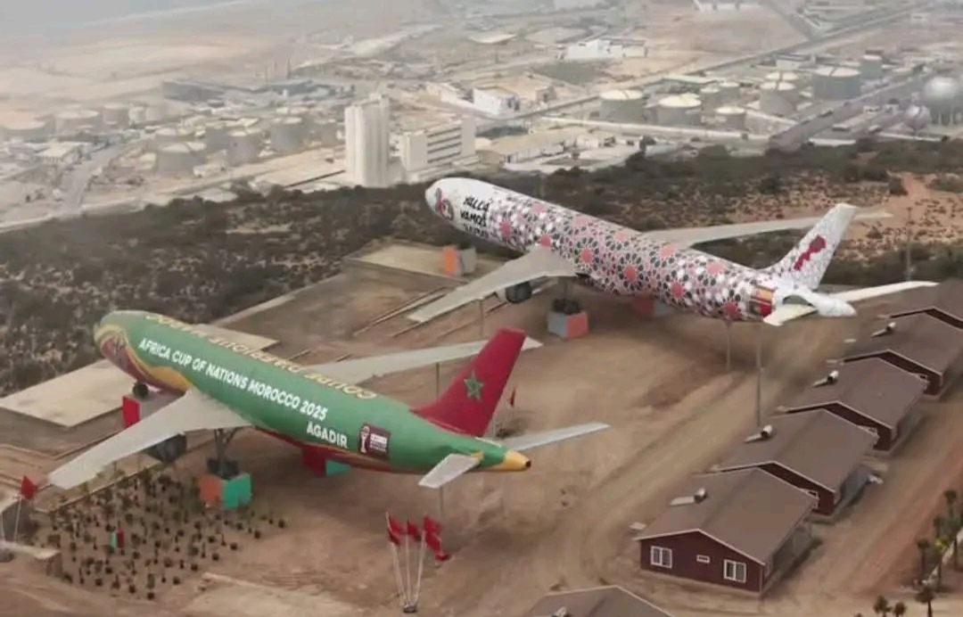 مشروع مبتكر يحوّل طائرتين إلى مطاعم سياحية في قلب مدينة أكادير (صور)