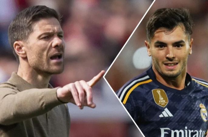 تشابي ألونسو.. “إبراهيم دياز لاعب مهاري قادر على صنع الفارق”