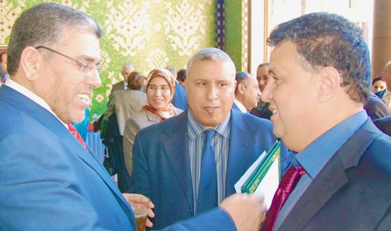 هذا ما تمناه وزير العدل الأسبق الرميد في تعليقه على  قرار المحكمة الدستورية