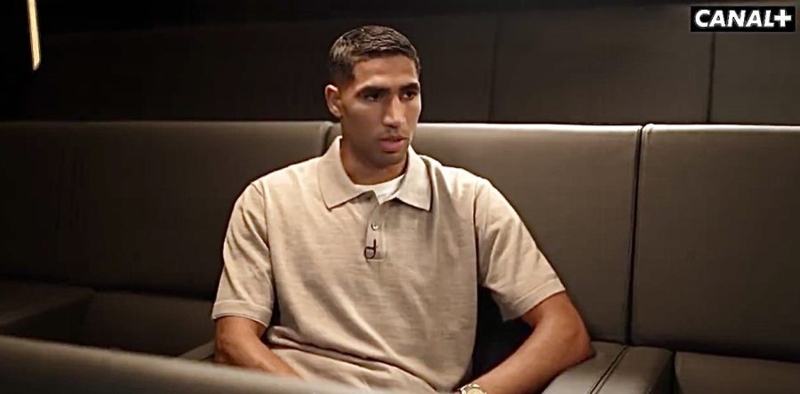 في حوار حصري . أشرف حكيمي يقول كل شيء / الكرة الذهبية / المحكمة/ المنتخب