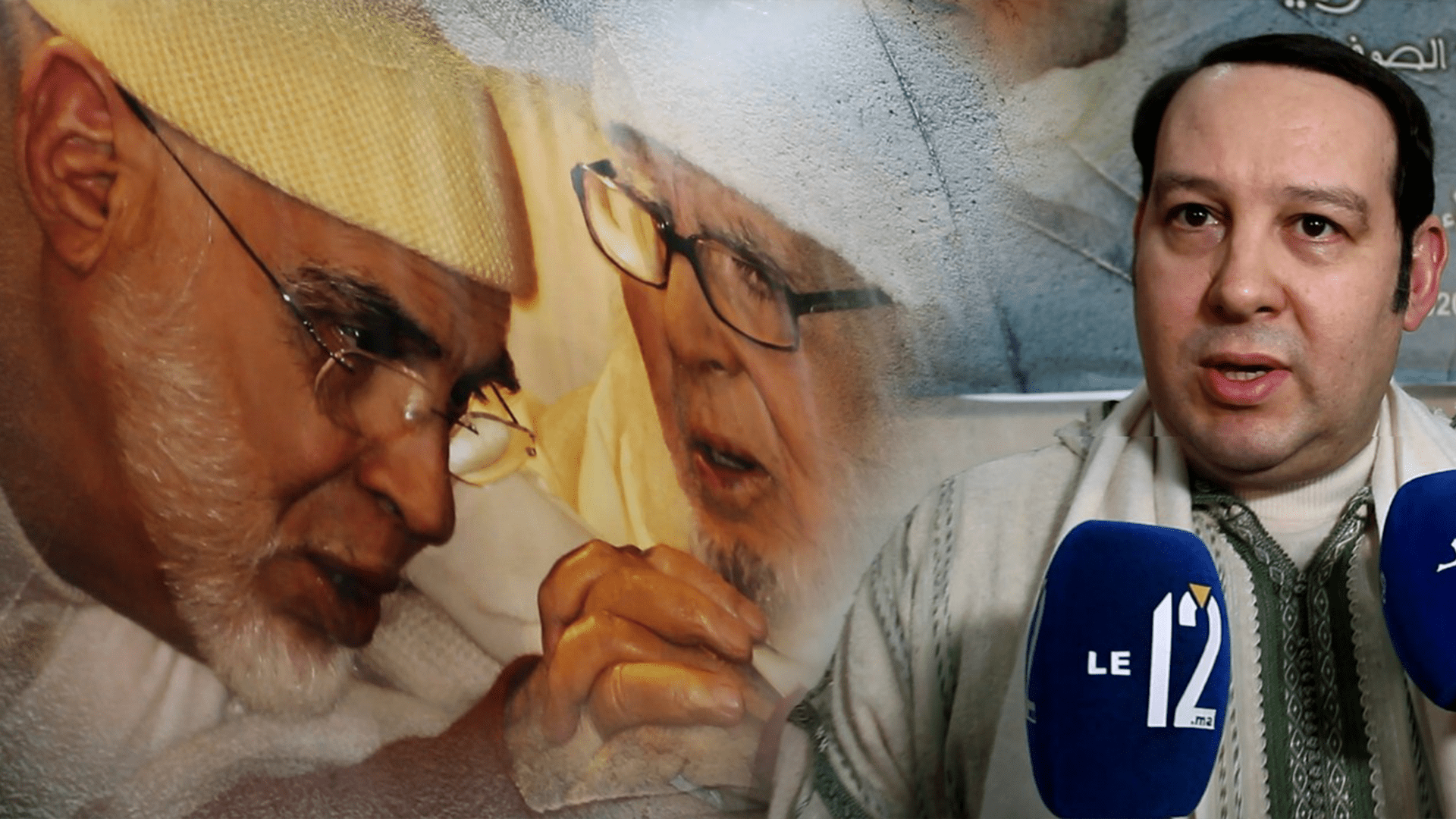 هذه نبؤة الشيخ حمزة حول مصير مشيخة البودشيشية بعد رحيل ابنه جمال الدين