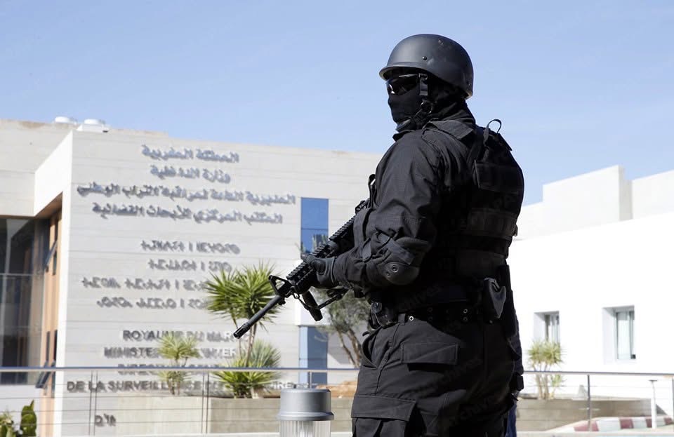 سطات. سقوط صيد ثمين في شباك البسيج كان ينشط في دوار العمارنة